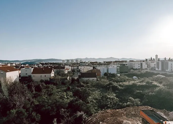 New 2 Bed, 1 Bath Apartment In Zadar