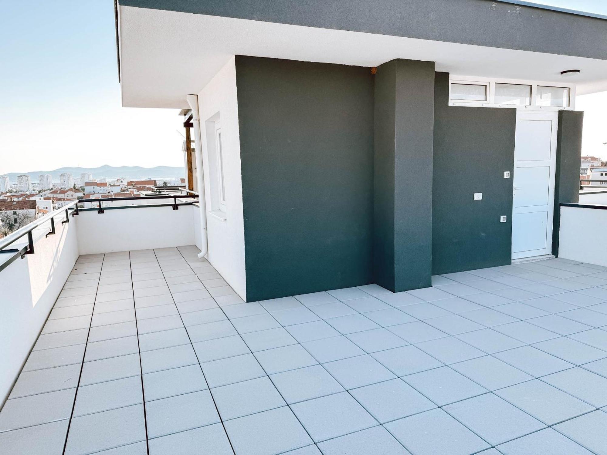 New 2 Bed, 1 Bath In * Zadar