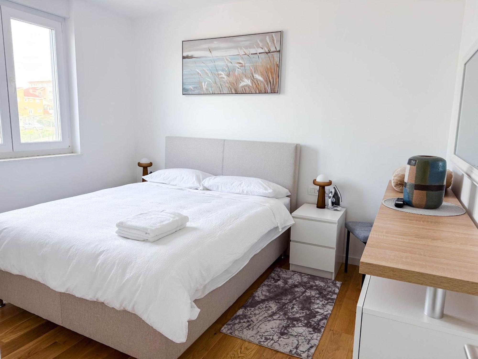 New 2 Bed, 1 Bath In